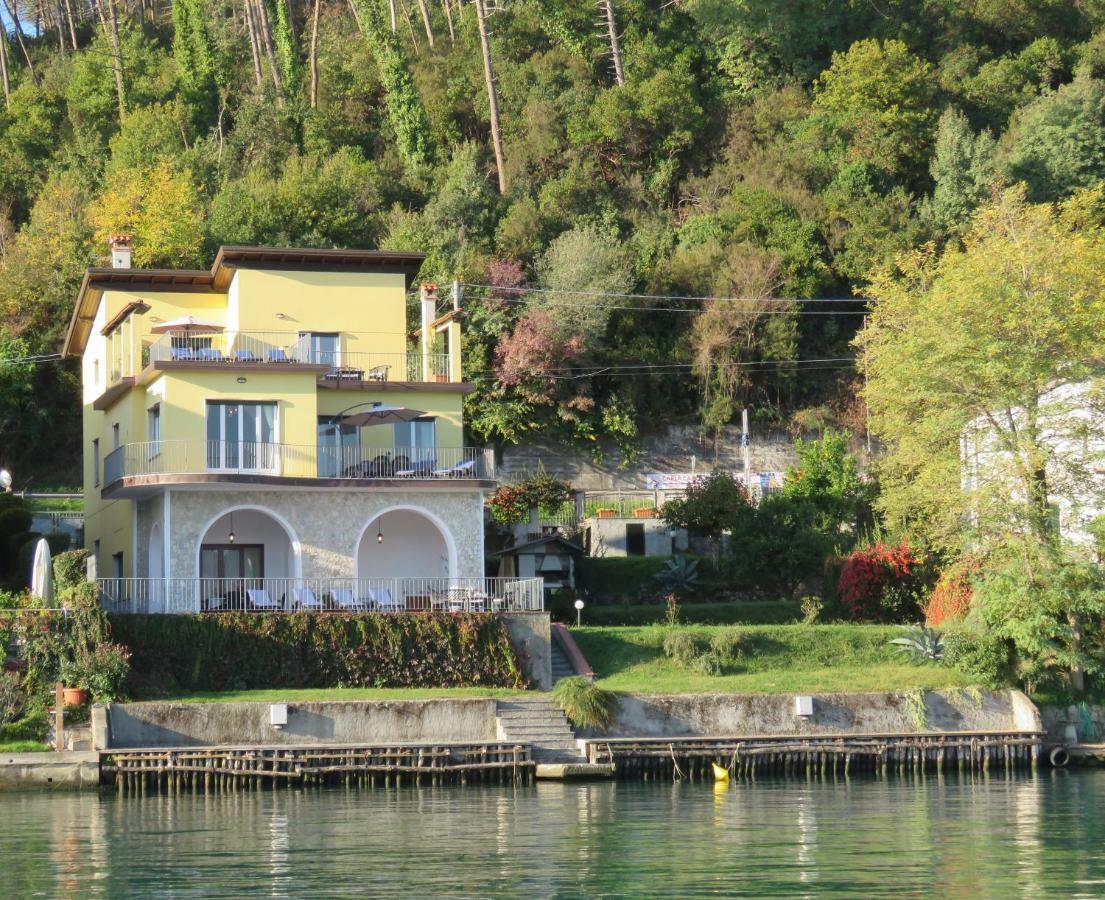Alla Foce Del Magra - Appartamenti Sul Fiume Con Posto Barca Vicino Cinque Terre Амеля Екстериор снимка
