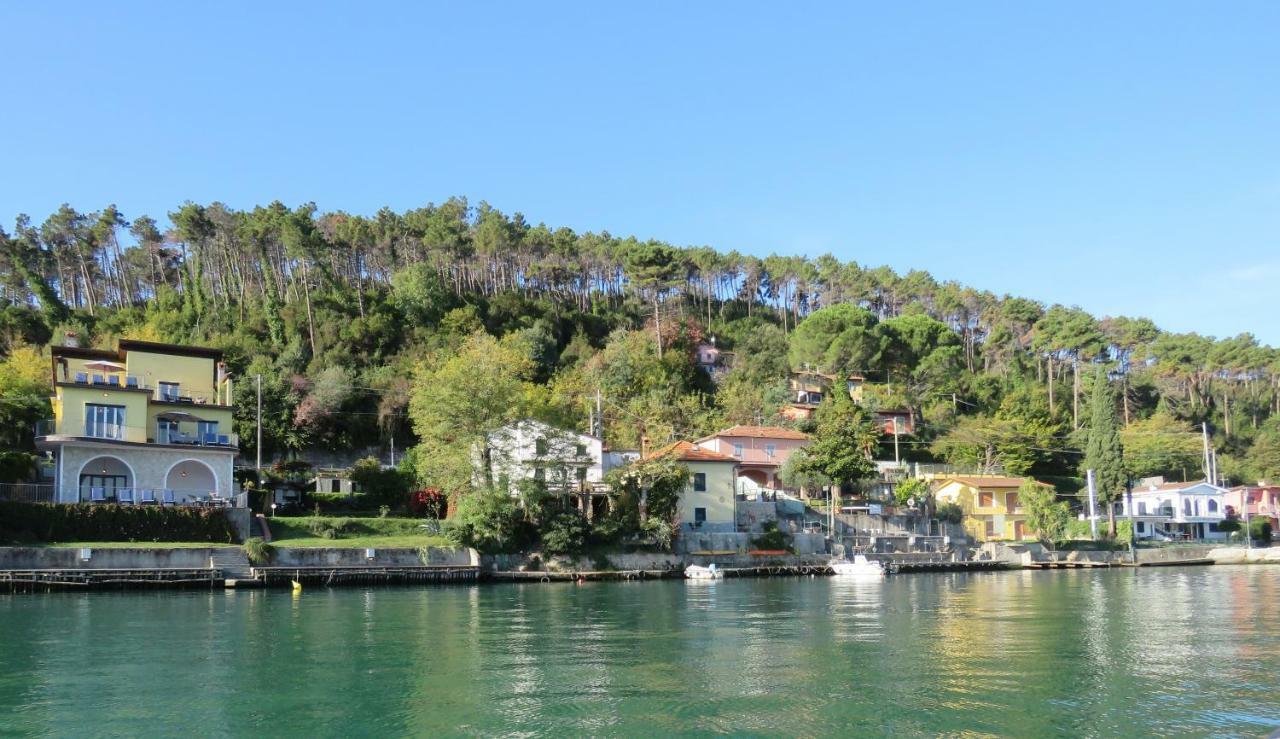 Alla Foce Del Magra - Appartamenti Sul Fiume Con Posto Barca Vicino Cinque Terre Амеля Екстериор снимка